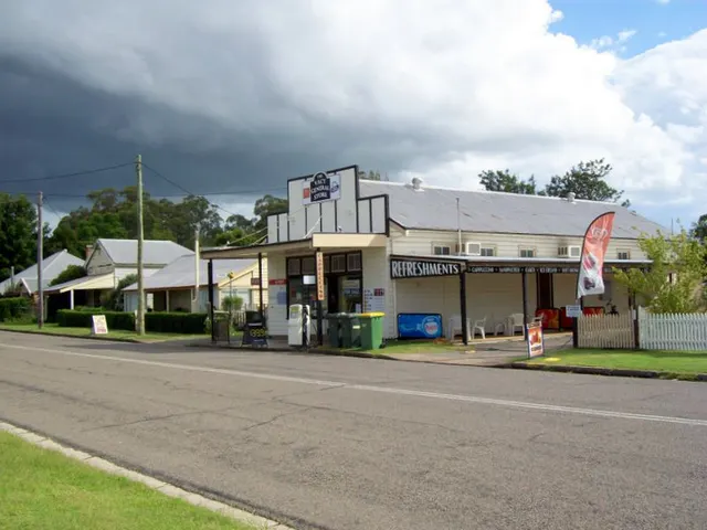 Vacy, New South Wales