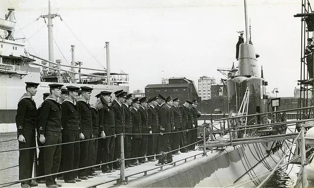Draken-class submarine