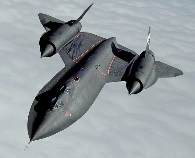 Reconnaissance aircraft