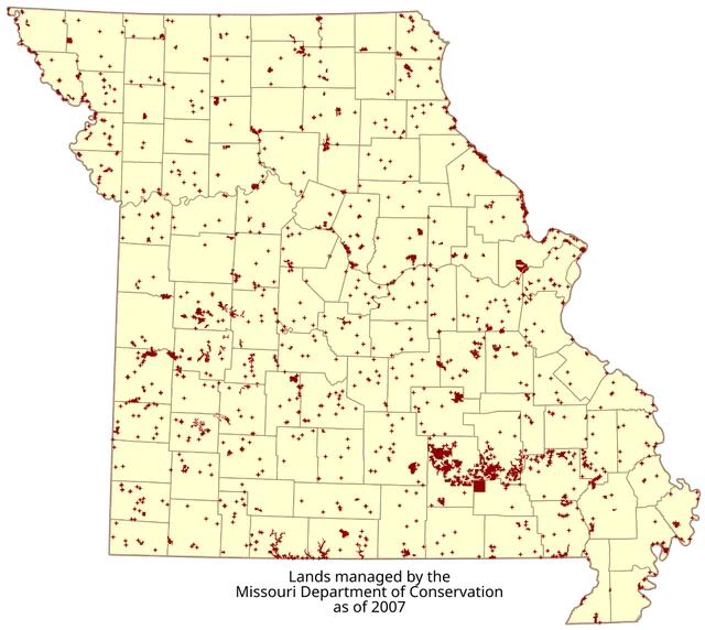 Missouri Department of Conservation