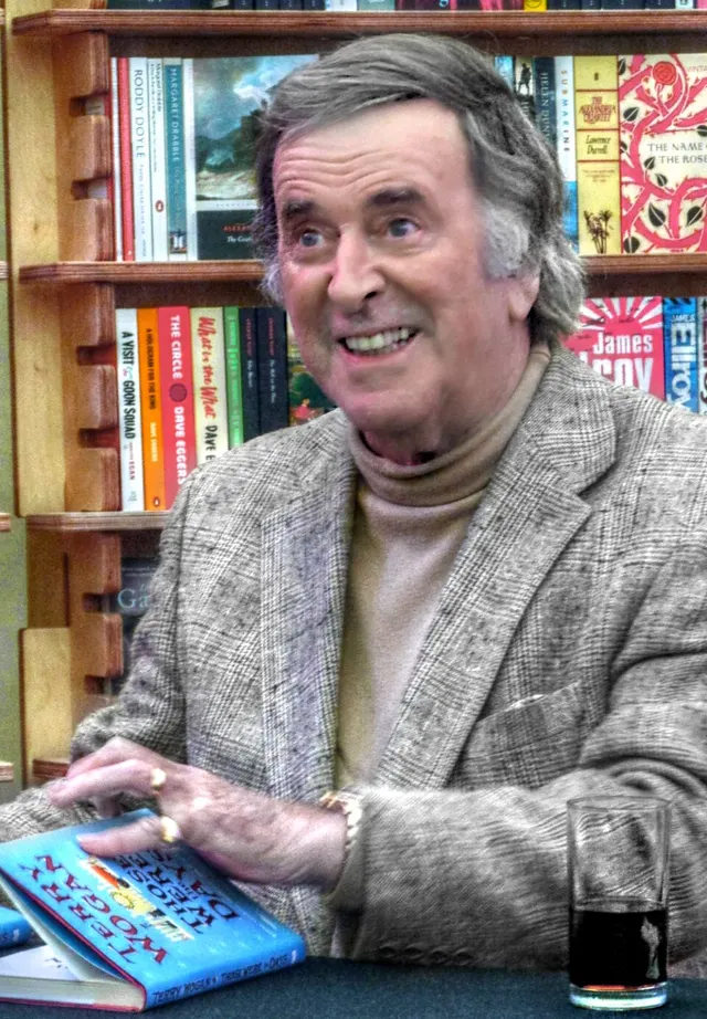 Terry Wogan