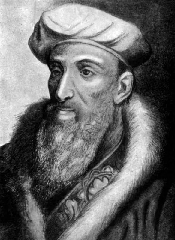 Bartolomeo Eustachi