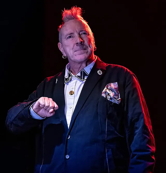 John Lydon