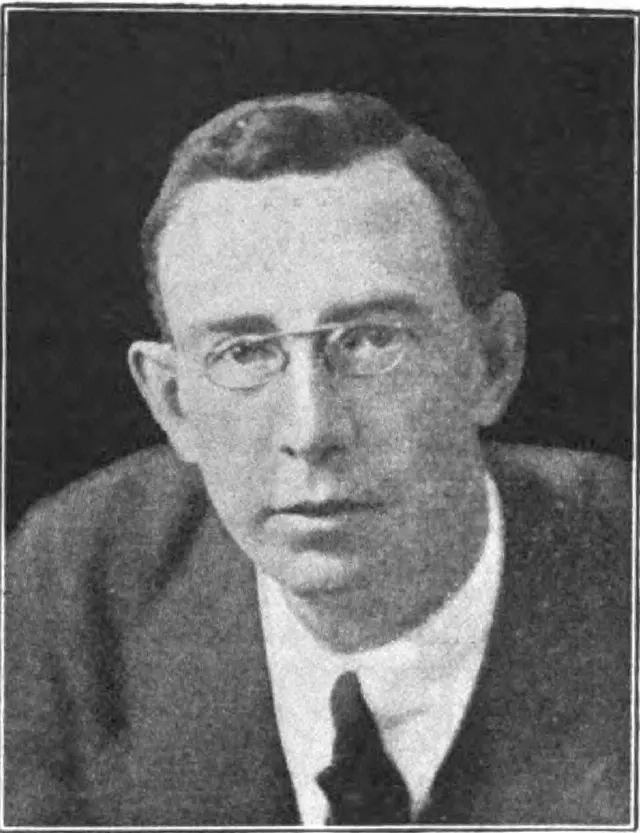 Robert Keable