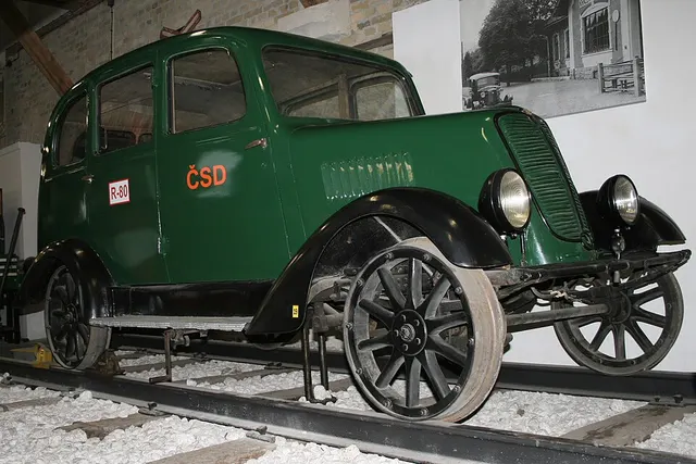 Bratislava Transport Museum