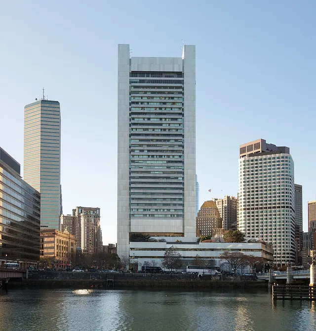 Federal Reserve Bank of Boston