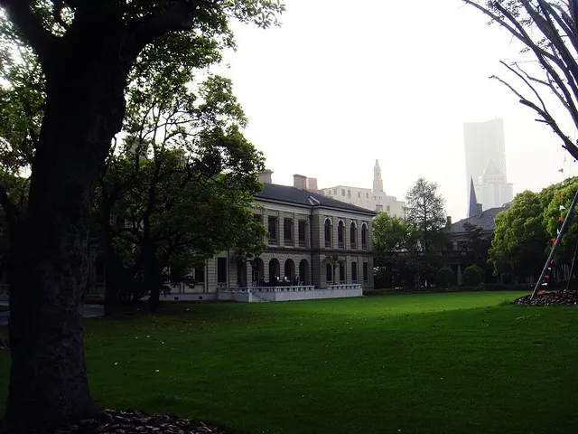 Former Consulate-General of the United Kingdom, Shanghai
