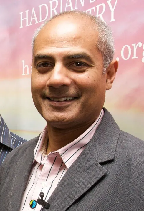 George Alagiah