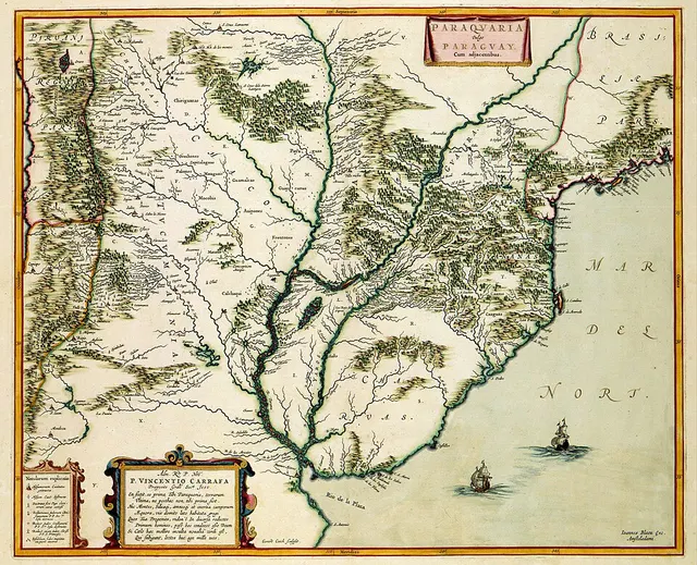 History of Paraguay