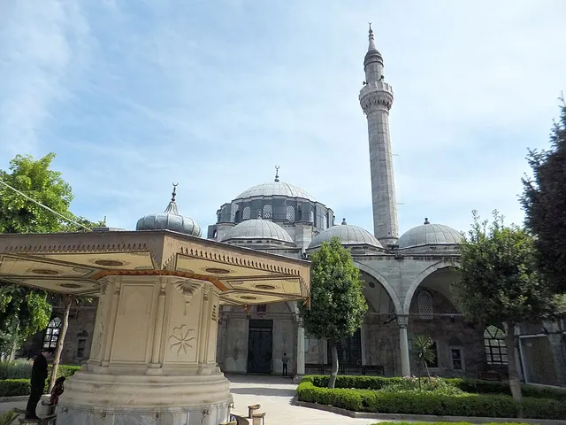 Kara Ahmed Pasha Mosque