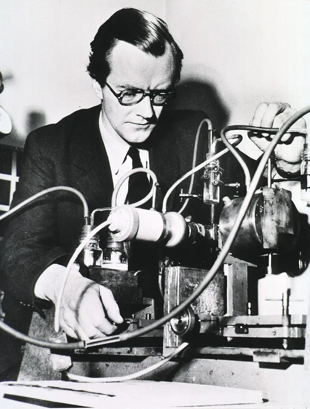 Maurice Wilkins