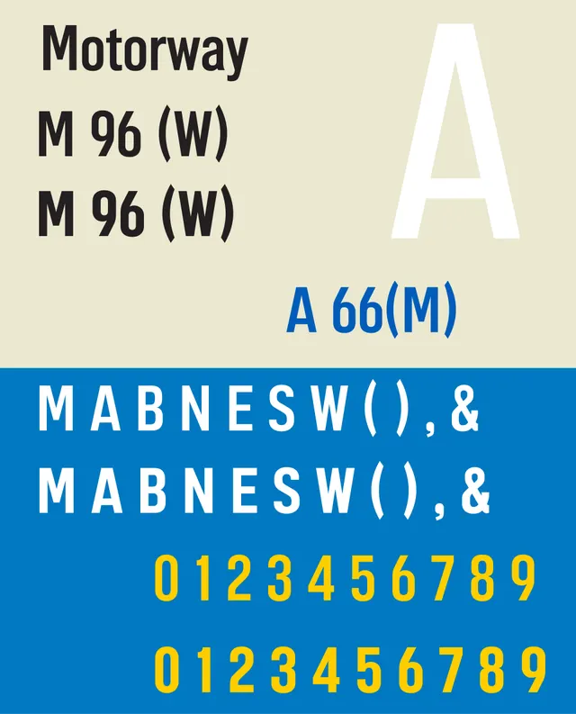 Motorway
