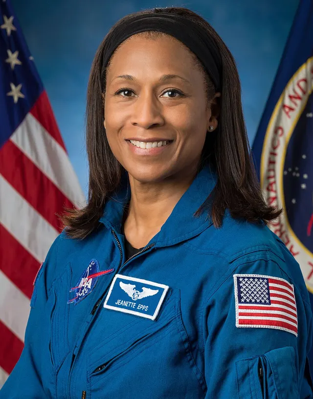 Jeanette Epps