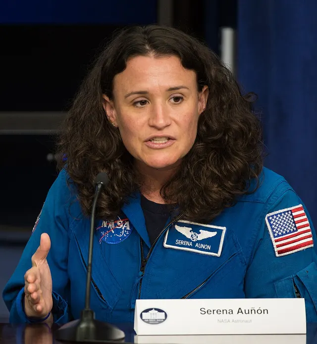 Serena Auñón-Chancellor