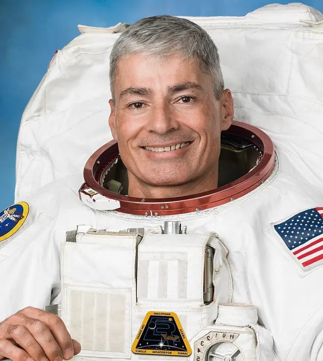 Mark T. Vande Hei