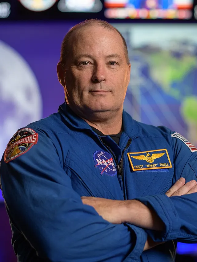 Scott David Tingle