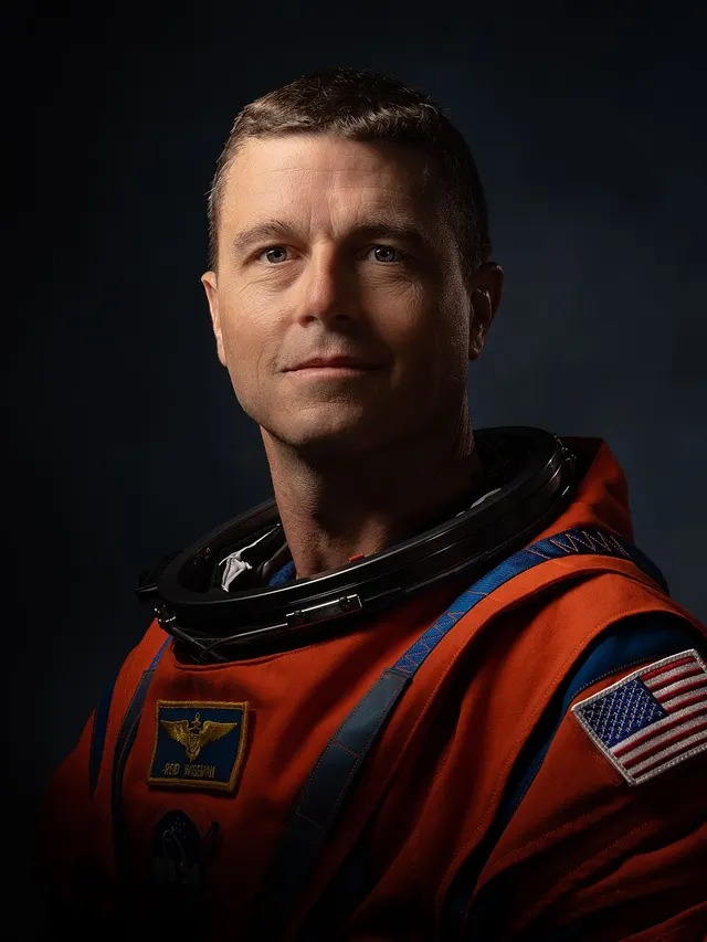 Reid Wiseman