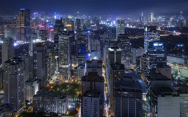 Économie des Philippines