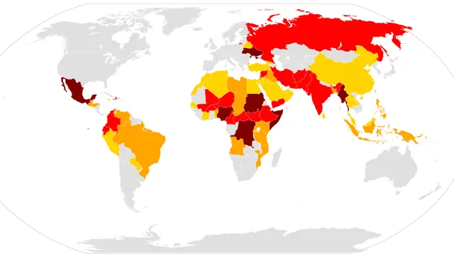 List of ongoing armed conflicts