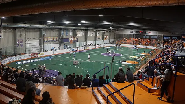 Box lacrosse
