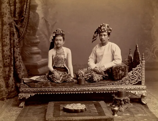 Bamar people