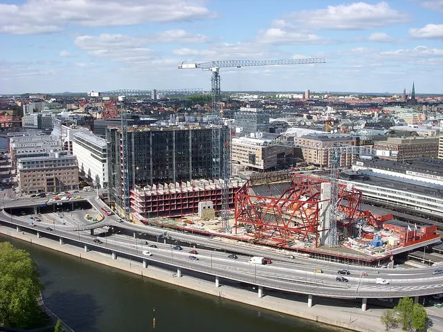 Stockholm Waterfront