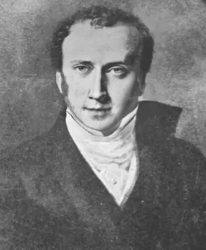 Charles Barbier de La Serre