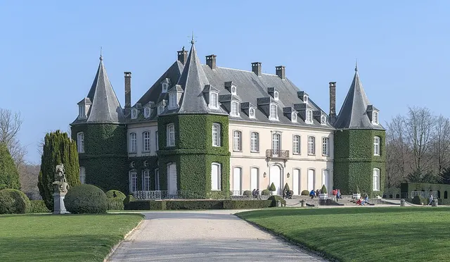 Solvay Castle