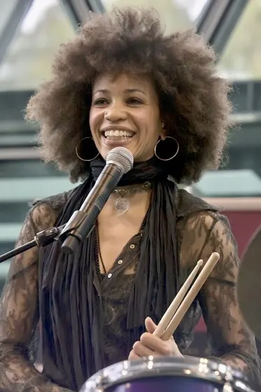 Cindy Blackman