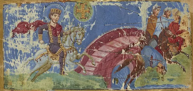 Constantine the Great and Christianity