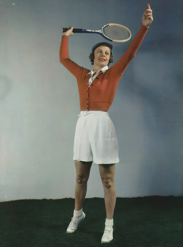 Alice Marble