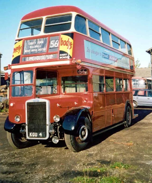 Leyland Titan
