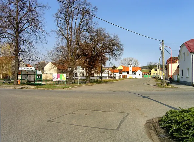 Konětopy