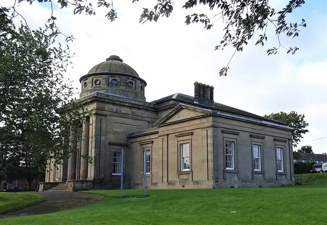 Greenlaw Town Hall