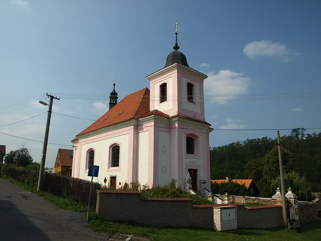 Městečko