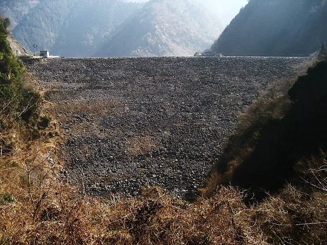 Misakubo Dam