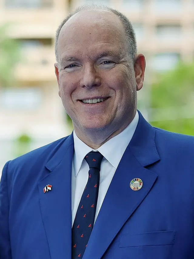 Albert II de Monaco