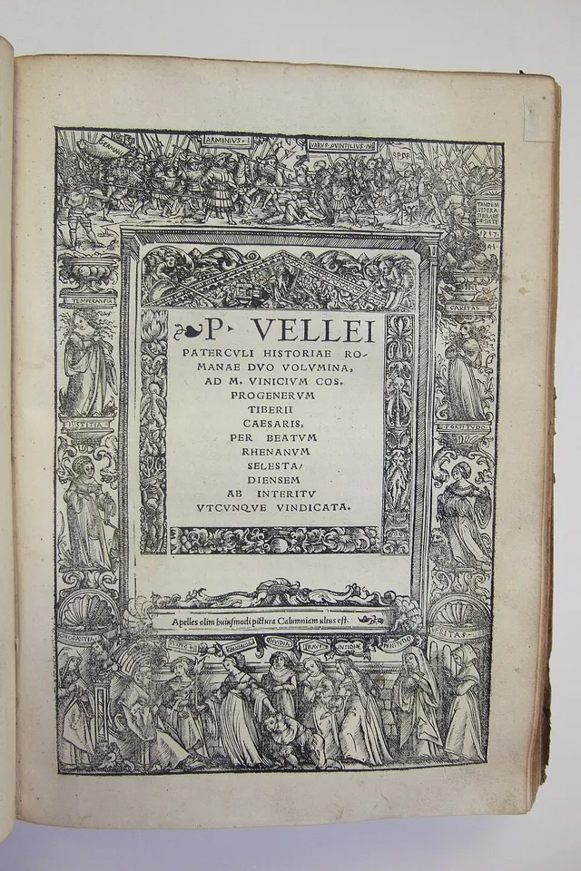 Velleius Paterculus