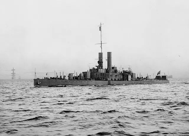 HMS Cockchafer