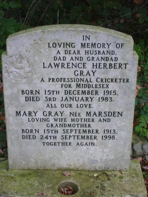 Laurie Gray