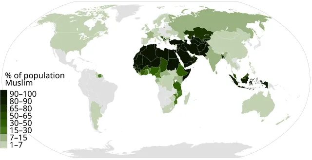 Islamic schools and branches