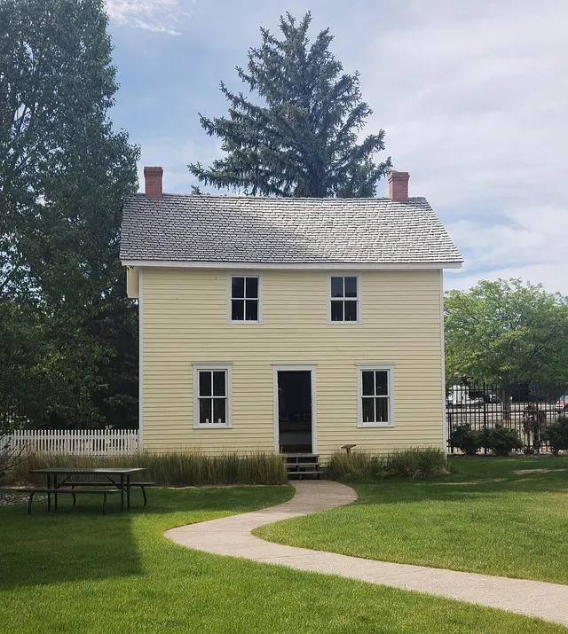 Buffalo Bill Boyhood Home