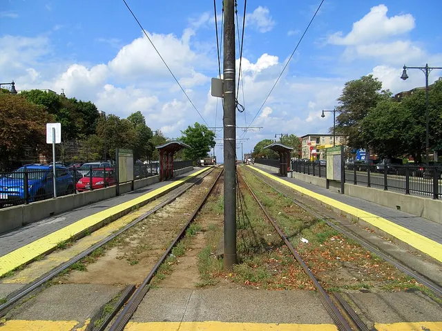 Washington Street station