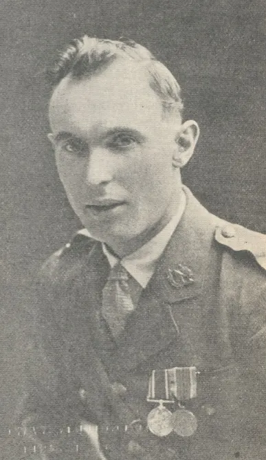 Herman William Quinton