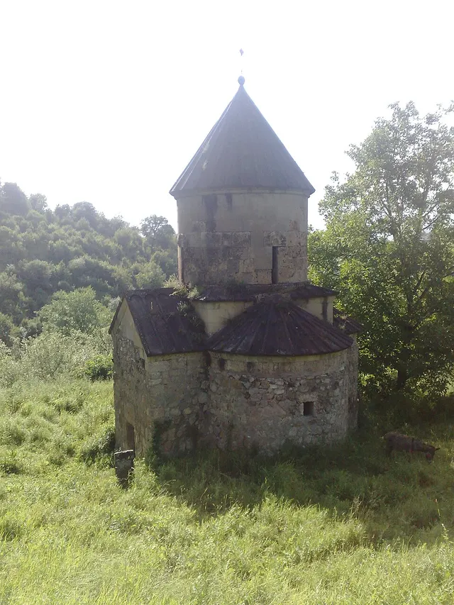 Tsrviz Chapel