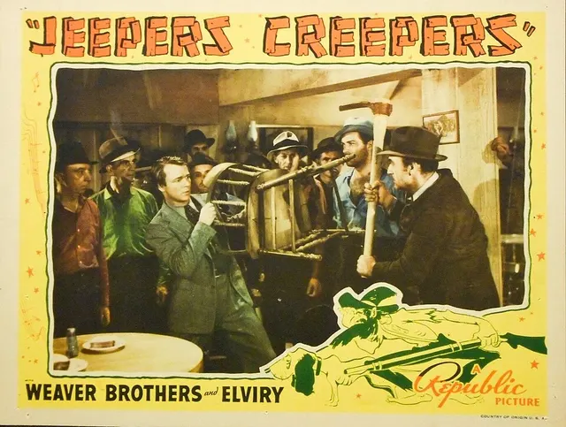Jeepers Creepers