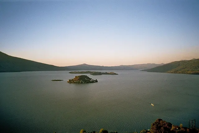 Lake Pátzcuaro