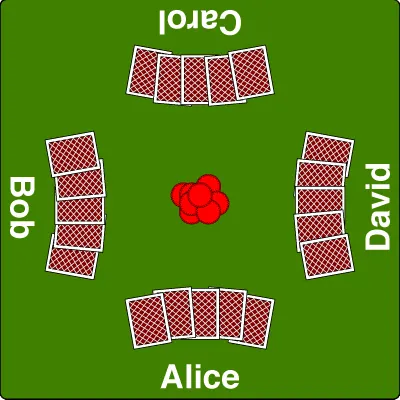Draw poker