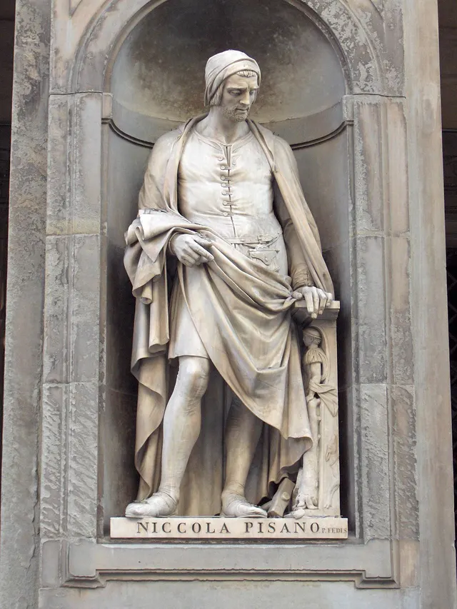 Nicola Pisano