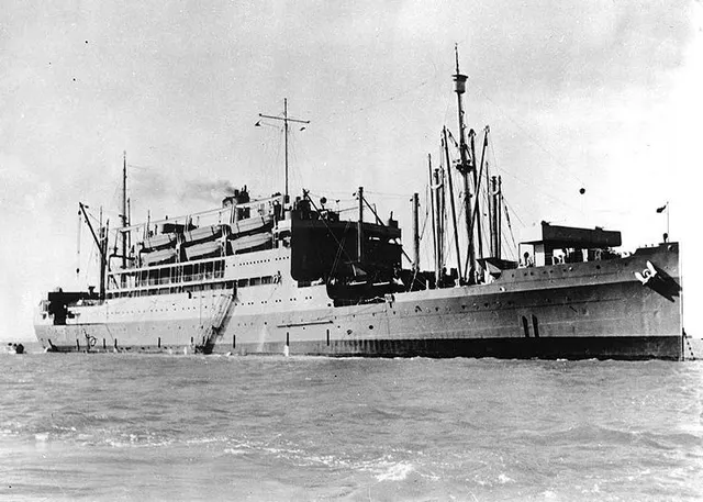 USS McCawley